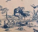 Tessuto Toile de Jouy Original - Artmaison Classic Design -, Antiek en Kunst