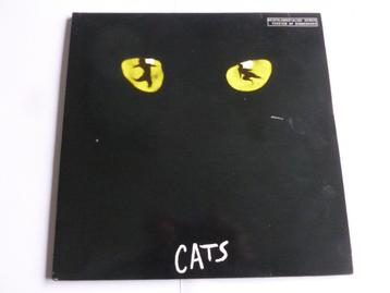 Cats - Andrew Lloyd Webber (2 LP) Nederlandstalige Versie beschikbaar voor biedingen