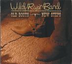 cd digi - Wild River Band - Old Boots New Steps, Verzenden, Zo goed als nieuw
