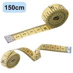 Fako Bijoux® - Meetlint 1.5 Meter -  Meetlint Lichaam -, Verzenden, Nieuw