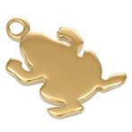 Dodo - Hanger - 18 karaat Geel goud