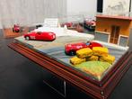 MicroWorld 1:43 - Model sportwagen - Diorama Ferrari 125 S, Hobby en Vrije tijd, Nieuw