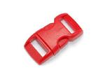 Paracord buckle / sluiting - Rood #2, Ophalen of Verzenden, Nieuw