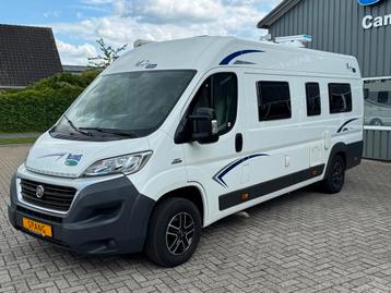 Mc Louis Menfys Van 4 - Buscamper met enkele bedden 6.40m beschikbaar voor biedingen