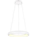 LED Hanglamp - Trion Kardo - 38W - Aanpasbare Kleur -, Ophalen of Verzenden, Nieuw, Metaal