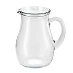 GGM Gastro | (6 stuks) Glazen kan/karaf - VILLAGE - 500ml -, Verzenden, Nieuw, Effen