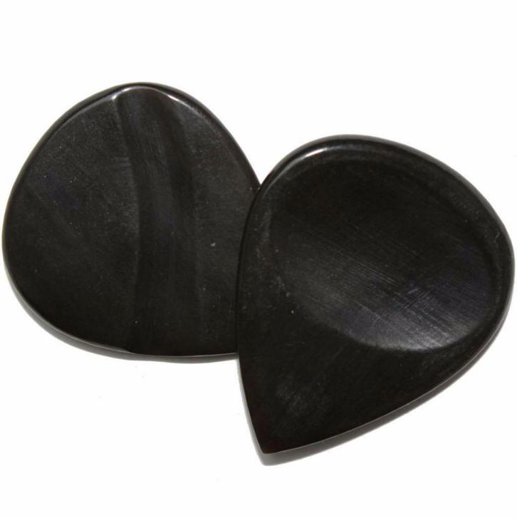 Premium handgemaakte buffelhoorn plectrums, Muziek en Instrumenten, Instrumenten | Toebehoren, Nieuw, Ophalen of Verzenden