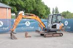 Veiling: Rupsgraafmachine Hitachi ZX35 Diesel 2003, Ophalen, Graafmachine