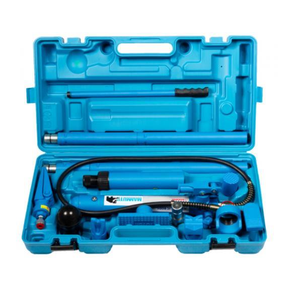 Uitdeukset hydraulisch 10 TON in kunststof koffer, Auto diversen, Autogereedschap, Nieuw, Verzenden