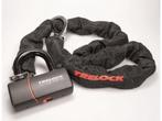 TRELOCK Kettingslot with USlot LC 680/110/10 LOOP MET SLOT, Verzenden, Zo goed als nieuw