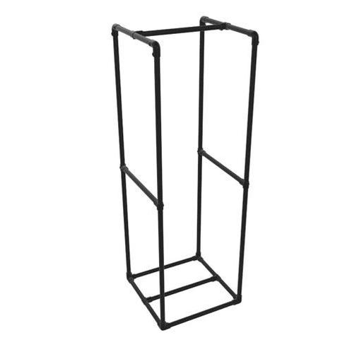 Haardhout opslag Stockholm | Zwart 26.9 mm | Vloer | DIY van, Tuin en Terras, Haardhout, Ophalen of Verzenden