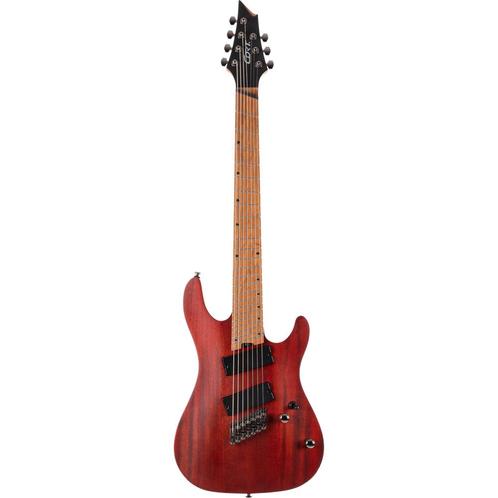 CORT KX307MSOPM 7 snarige elektrische gitaar Open Pore, Muziek en Instrumenten, Snaarinstrumenten | Gitaren | Elektrisch, Nieuw