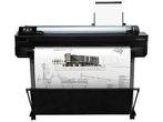 HP Designjet T520 en T3500 grootformaat printer A0 plotter, Computers en Software, Printers, Printer, Inkjetprinter, Kleur printen