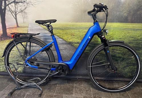 PRACHTIGE Victoria 11.8 Electrische Fiets + Riem-aandrijving, Fietsen en Brommers, Elektrische fietsen, Zo goed als nieuw, 47 tot 51 cm