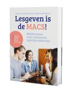9789463712996 Lesgeven is de MACS! Wouter Schelfhout, Nieuw, Verzenden, Wouter Schelfhout