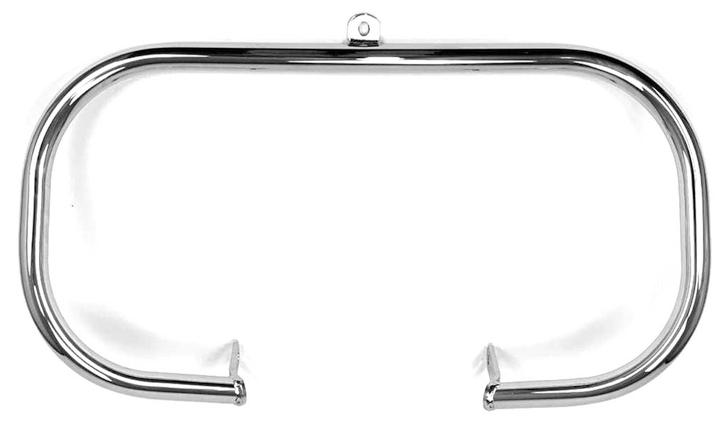 Valbeugel Chroom voor Harley-Davidson FXD/FLD Dyna 1991-2017, Motoren, Onderdelen | Harley-Davidson, Nieuw, Ophalen of Verzenden