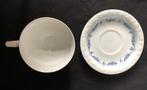Rosenthal - Koffiekopje (8) - Blaue Ranke / Maria blau -, Antiek en Kunst