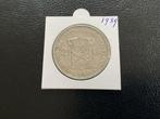 Nederland. Wilhelmina. 2 1/2 Gulden 1939 (Zonder