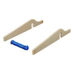 ProPlus Drooglijnhouder voor caravans - 20 meter waslijn..., Ophalen of Verzenden, Nieuw