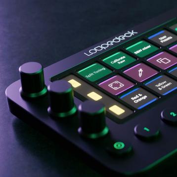Loupedeck Live streaming control center beschikbaar voor biedingen