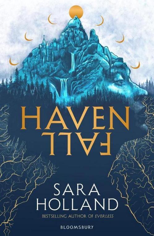 Havenfall 9781526614889 Sara Holland, Boeken, Taal | Engels, Zo goed als nieuw, Verzenden