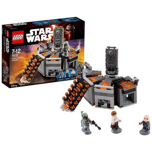 LEGO Star Wars - Carbon-Freezing Chamber 75137, Kinderen en Baby's, Speelgoed | Duplo en Lego, Ophalen of Verzenden