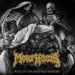 cd - Morphosis - Rise Of The Bastard Deities, Verzenden, Zo goed als nieuw
