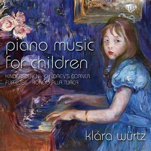 Piano Music For Children - CD, Cd's en Dvd's, Cd's | Overige Cd's, Verzenden
