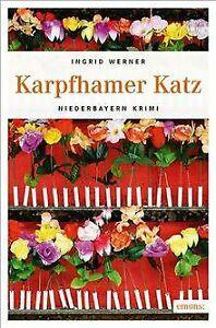 Karpfhamer Katz von Werner, Ingrid  Book, Cd's en Dvd's, Dvd's | Overige Dvd's, Zo goed als nieuw, Verzenden