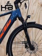 KTM Macina Tour P510 E-Bike Shimano 2022, Fietsen en Brommers, Overige merken, Ophalen of Verzenden, Zo goed als nieuw, Minder dan 47 cm