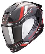 EXO-1400 EVO 2 Carbon Air Mirage Motorhelm Scorpion, Motoren, Kleding | Motorhelmen, Verzenden, Nieuw met kaartje