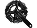 Shimano Fc-r7100 - Crankstel - 170 mm 50/34t - Zwart, Verzenden, Zo goed als nieuw, Shimano
