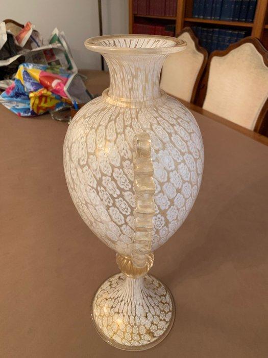 Murano - Vaas - Glas, Antiek en Kunst, Antiek | Glas en Kristal