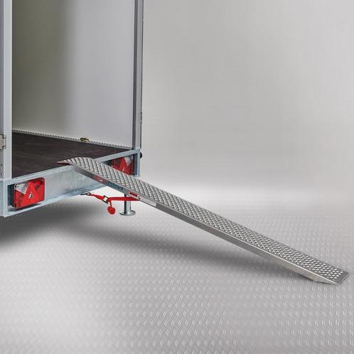 Datona Aluminium oprijplaat - 200 cm - 2 stuks - Datona, Doe-het-zelf en Verbouw, Overige Doe-het-zelf en Verbouw, Nieuw, Ophalen of Verzenden