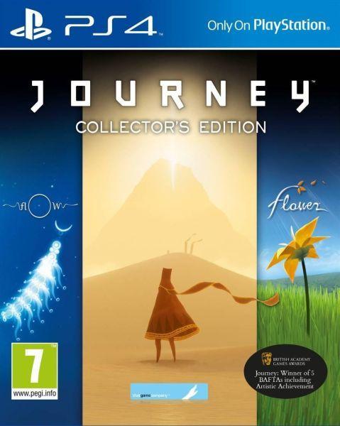 Journey-Collectors Edition (PlayStation 4) NIEUW, Spelcomputers en Games, Games | Sony PlayStation 4, Nieuw, Ophalen of Verzenden