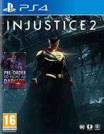 Injustice 2-Standaard (PlayStation 4) Gebruikt, Ophalen of Verzenden, Zo goed als nieuw