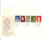 Nederland 1957 - FDC Kinderzegels - NVPH E33, Postzegels en Munten, Postzegels | Nederland, Gestempeld