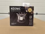 Veiling - KOENIC KFO 150 Fondue, Huis en Inrichting, Gebruikt