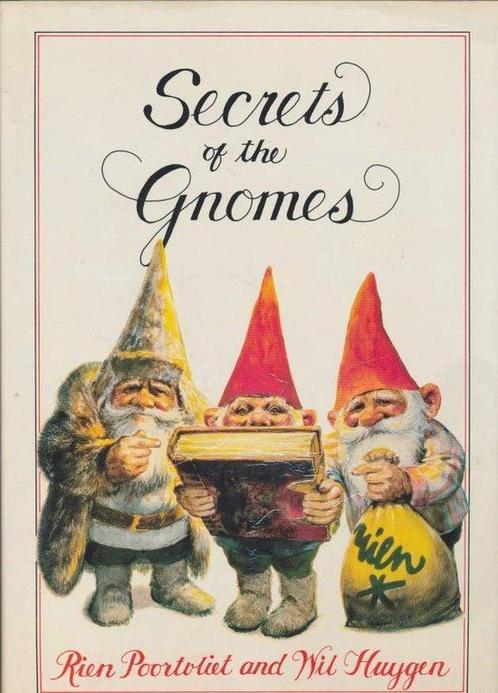 Secrets of the Gnomes 9780810916142 Wil Huygen, Boeken, Overige Boeken, Gelezen, Verzenden