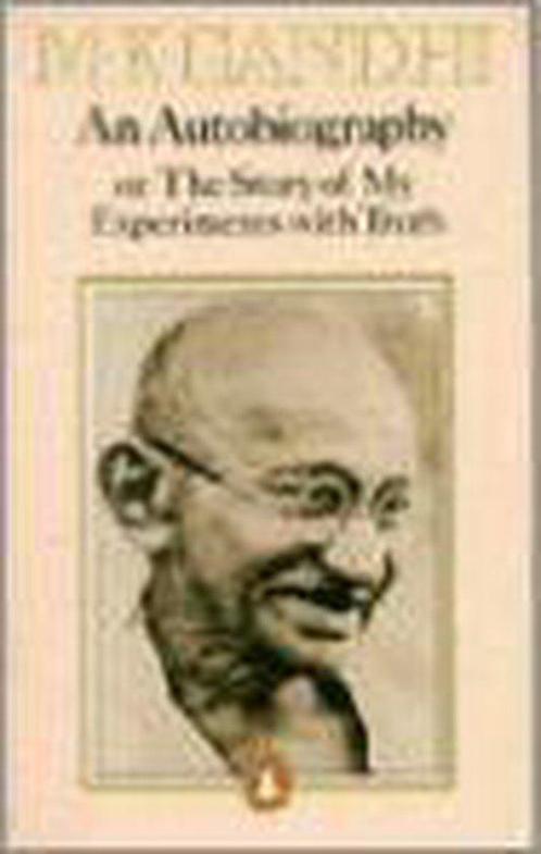 An autobiography, or, The story of my experiments with truth, Boeken, Overige Boeken, Gelezen, Verzenden