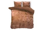 Dreamhouse Crushed Velvet Katoen Wood Bruin, Nieuw
