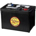 VMF CLASSIC 6V 112Ah 282x172x195x220 (Hard Rubber case), Verzenden, Nieuw