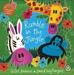 Rumble in the Jungle 9781408305294 Giles Andreae, Verzenden, Gelezen, Giles Andreae