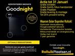 Solar Rolluiken Actie tot 31 Januari 25% Korting, Nieuw, Overige kleuren, 200 cm of meer