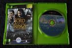 The Lord of the Rings The Two Towers XBOX, Spelcomputers en Games, Games | Xbox Original, Verzenden, Nieuw