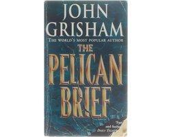 The Pelican Brief - The Pelican Brief, Boeken, Thrillers, Ophalen of Verzenden