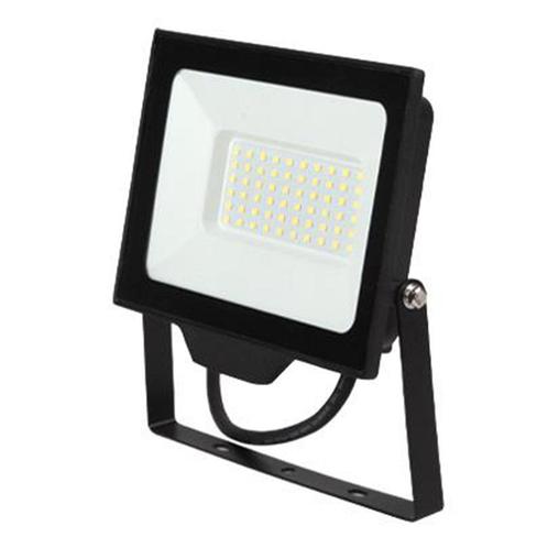 LED Bouwlamp Floodlight 50 Watt Eco serie Naturel wit, Doe-het-zelf en Verbouw, Bouwverlichting, Minder dan 50 watt, Ophalen of Verzenden