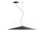Luceplan Koine Hanglamp LED, zwart - ø¸86 cm - fasedimbaar, Verzenden, Nieuw
