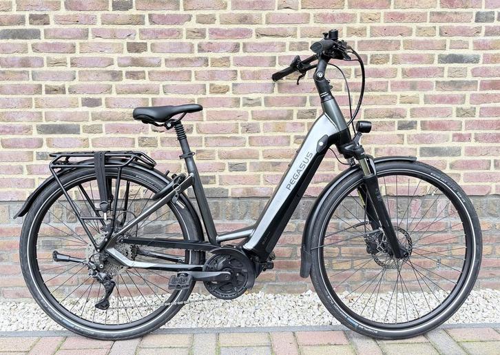 Pegasus Premio 50 cm.Bosch performance cx.625wh.2021.2900km, Fietsen en Brommers, Elektrische fietsen, 50 km per accu of meer