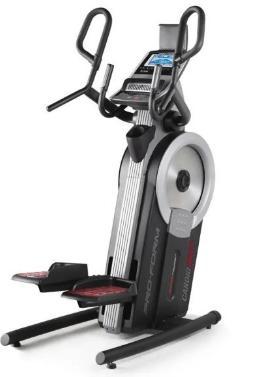 ProForm HIIT H14 | Crosstrainer | ZWART | Cardio |, Sport en Fitness, Fitnessapparatuur, Crosstrainer, Ophalen of Verzenden